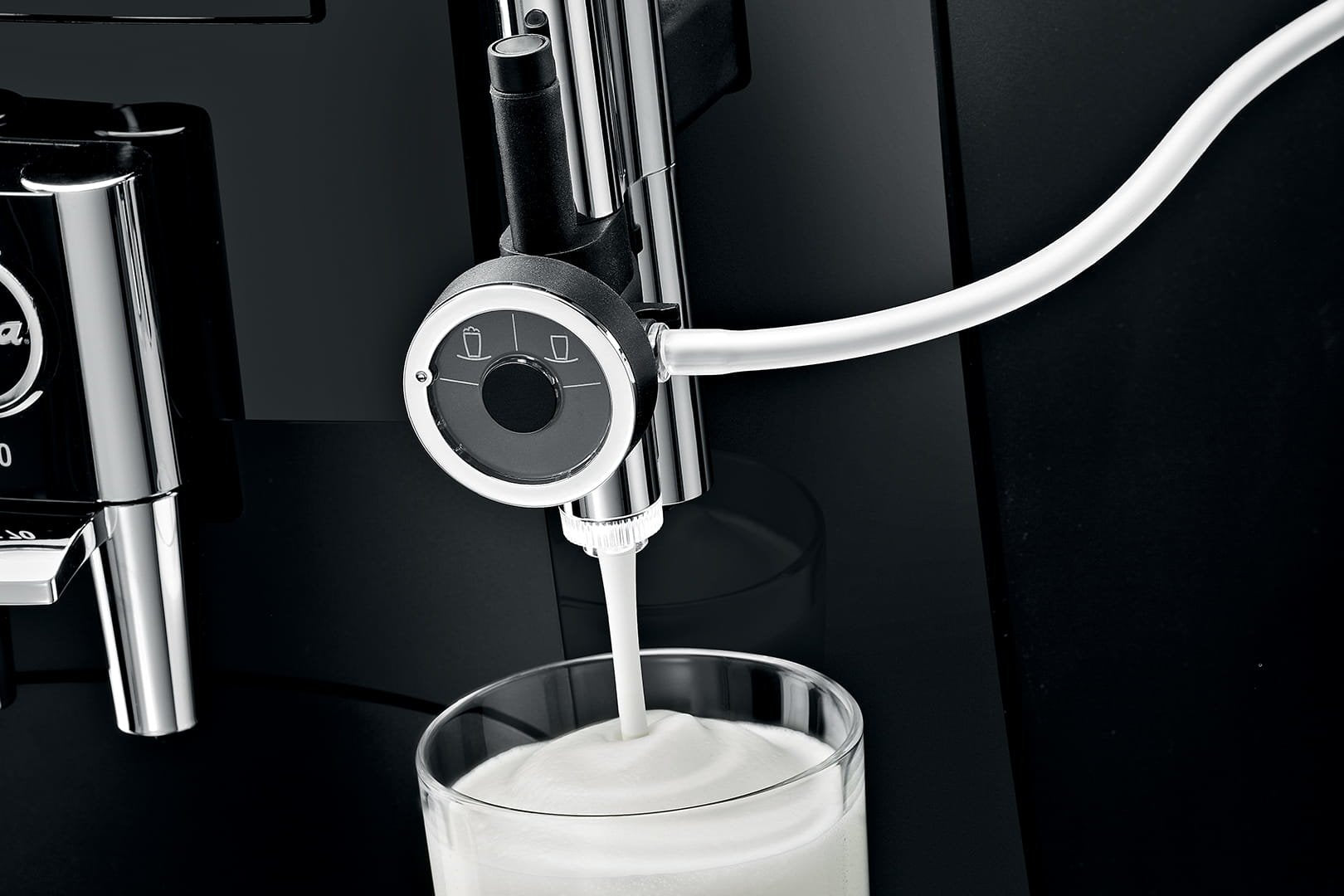 EAN 7610917242511 - JURA 24251 pieza y accesorio para cafetera Espumador de leche imagen 4