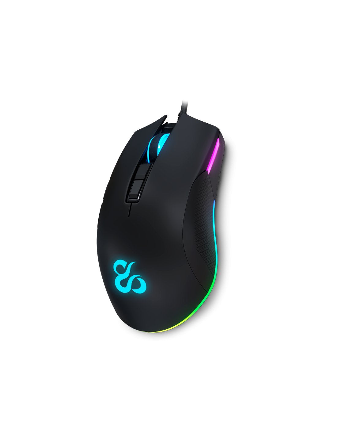 Newskill Eos Ratón Gaming Professional Rgb 16000dpi
