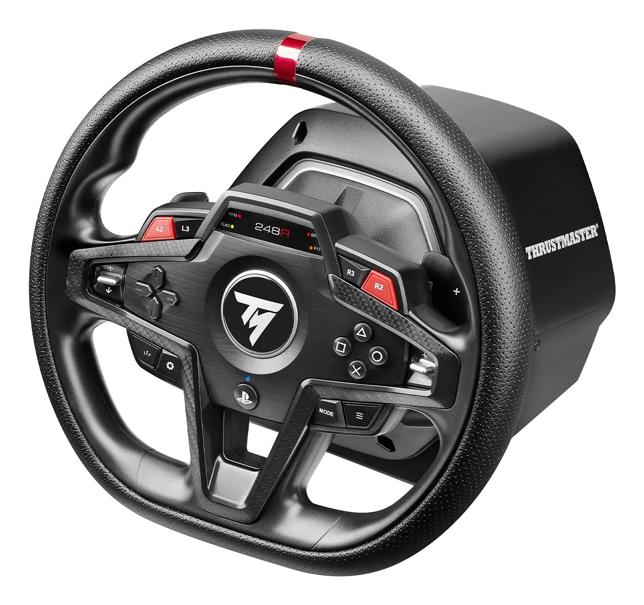 Lenkrad Thrumm. T248r Shifter Pack Ff Wheel Ps5 Pc Retail