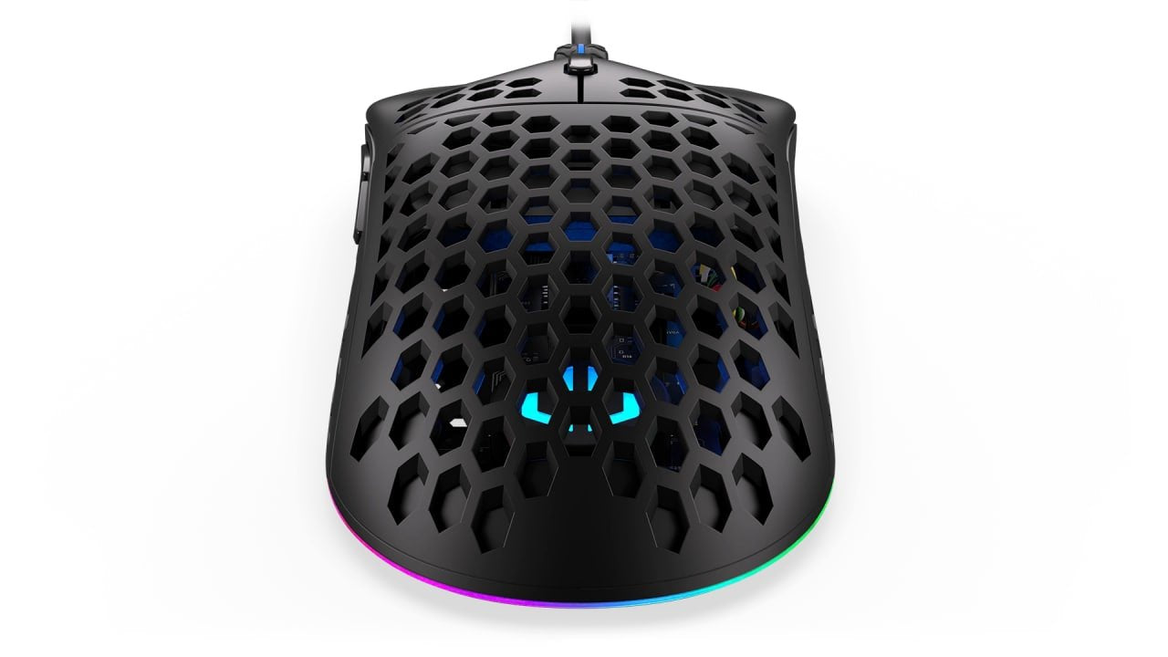 EAN 5903018664774 - ENDORFY LIX ratón Juego Ambidextro USB Tipo C Óptico 8000 DPI imagen 9