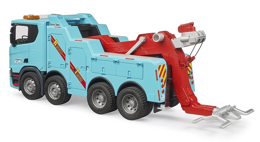 EAN 4001702035532 - BRUDER Scania Super 560R imagen 4