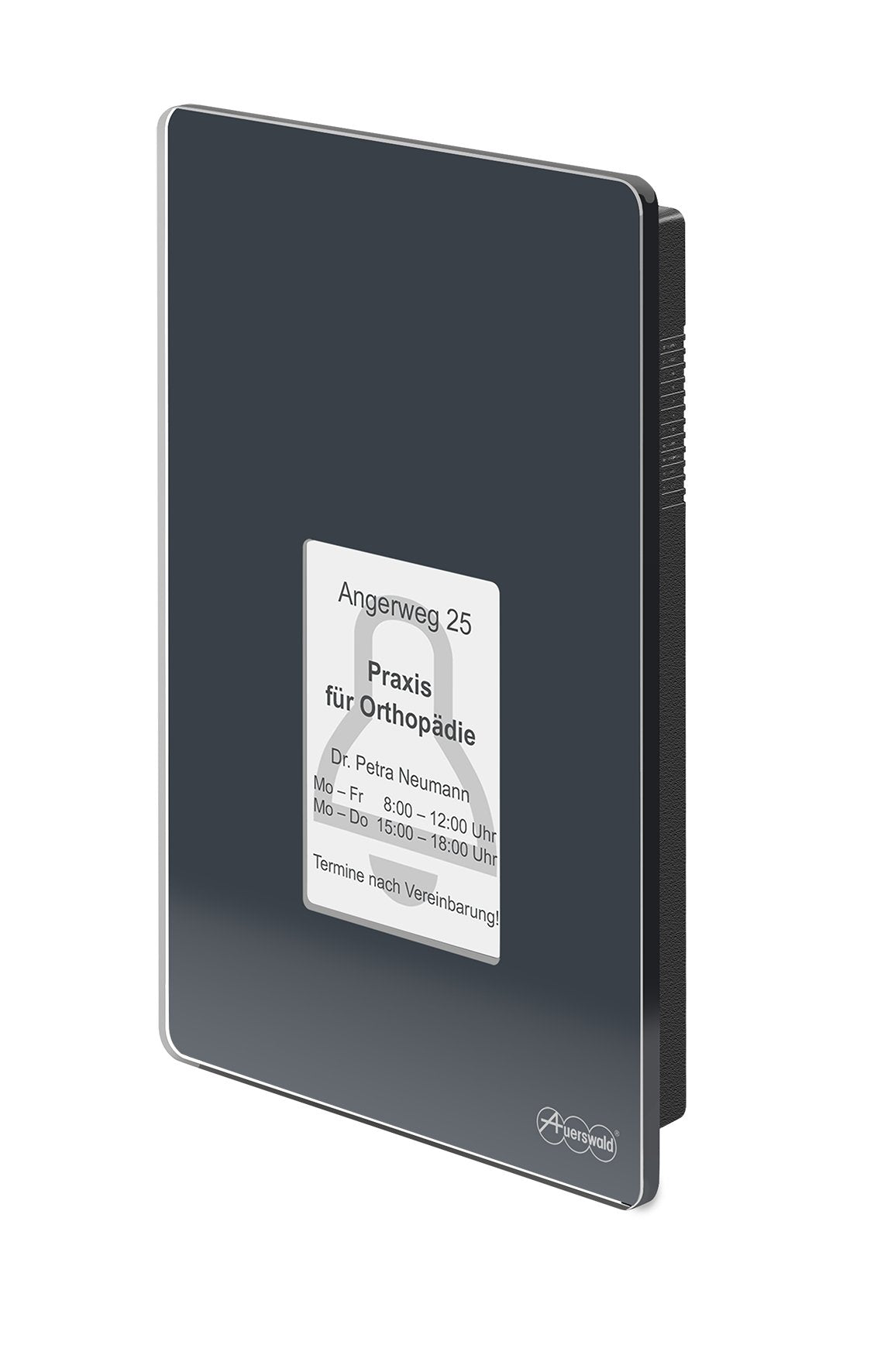 EAN 4019377901687 - Auerswald TFS-Dialog 400 Azul imagen 4