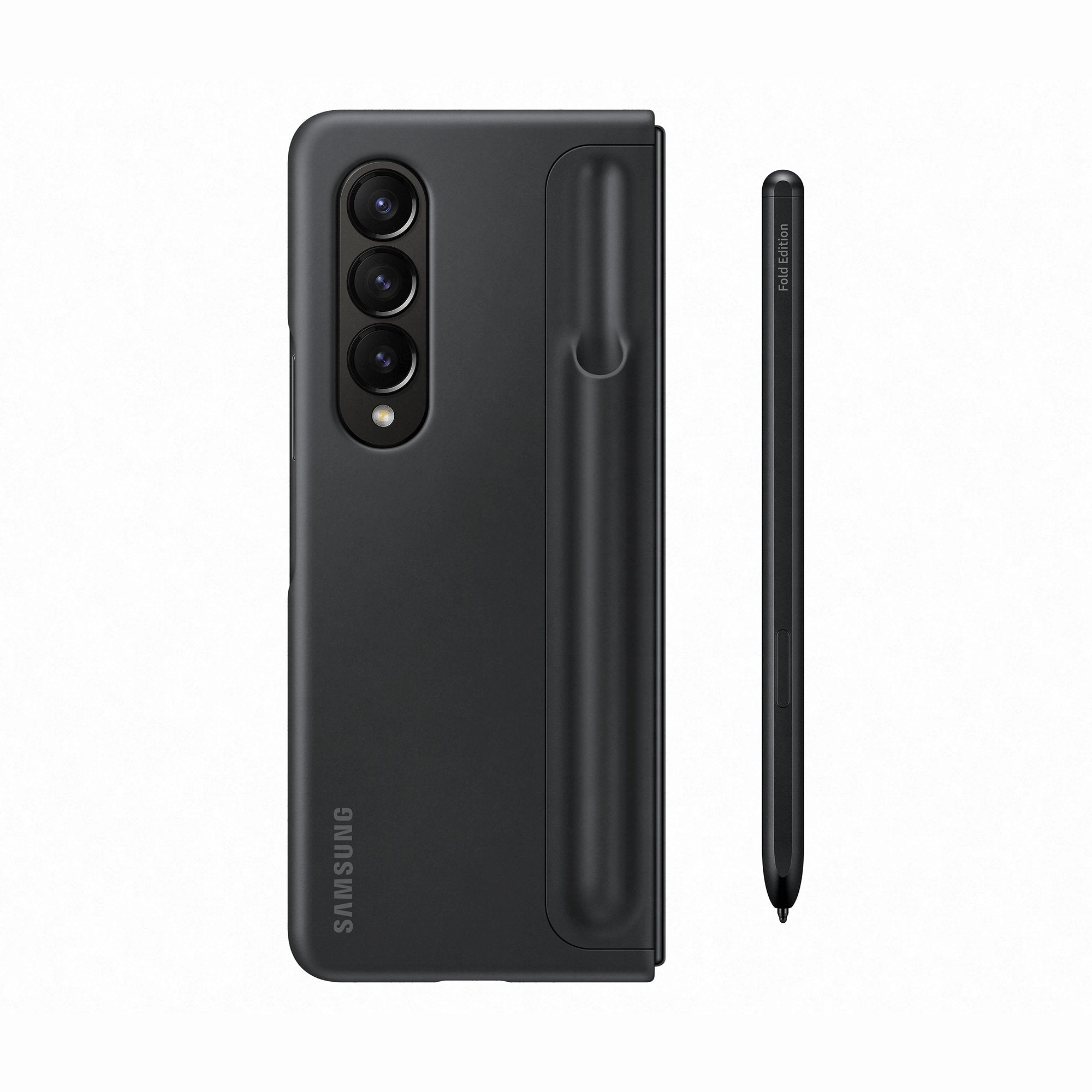Samsung Ef-Of93p - Funda Tipo Flip Para Teléfono Móvil