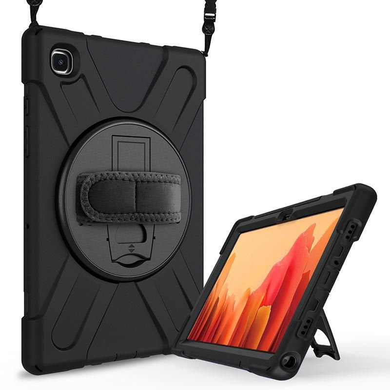 Estuff Samsung Galaxy Tab A7 10.4 26,4 Cm (10.4") Funda Negro
