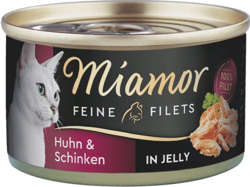 Miamor Comida Húmeda Para Gatos Atún Con Arroz 100 G