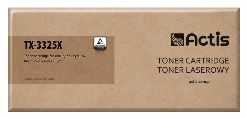 EAN 5901443100935 - Actis TX-3325X cartucho de tóner 1 pieza(s) Compatible imagen 1