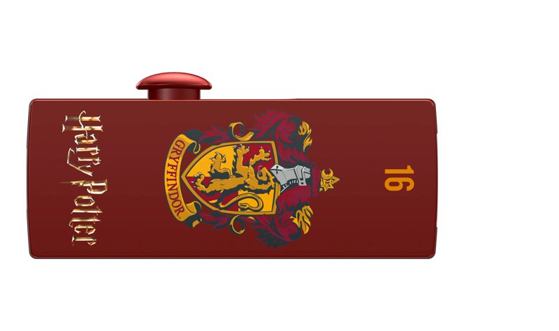 Emtec Usb-Stick 16 Gb M730 Usb 2.0 Harry Potter Gryffindor