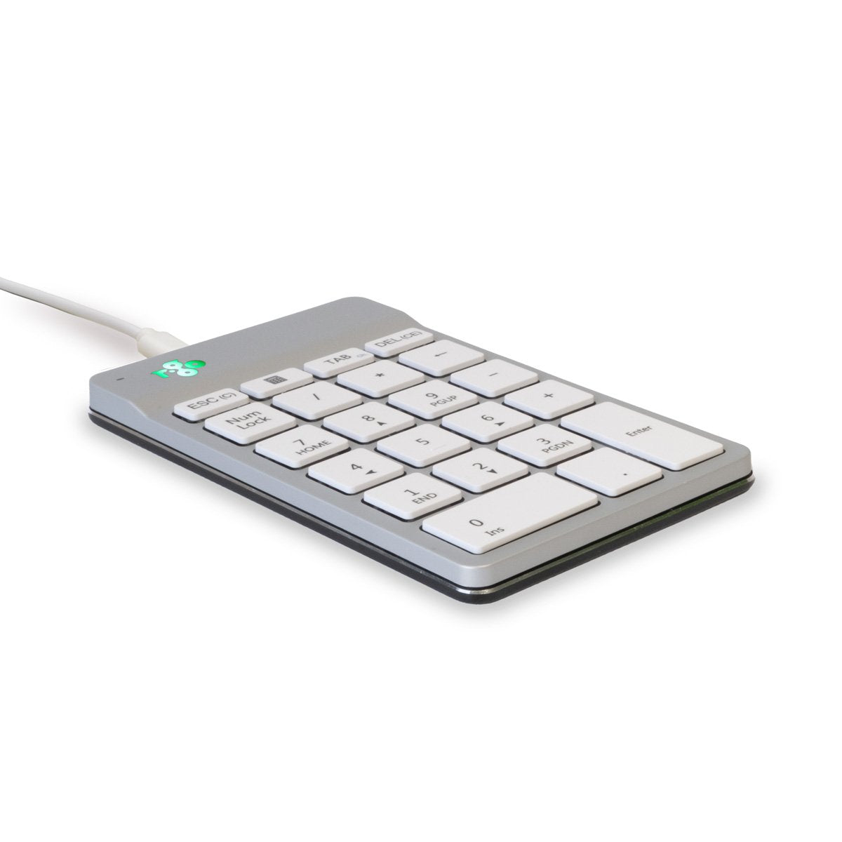 EAN 8719274491903 - R-Go Tools RGOCONMWDWH teclado numérico Portátil USB imagen 2