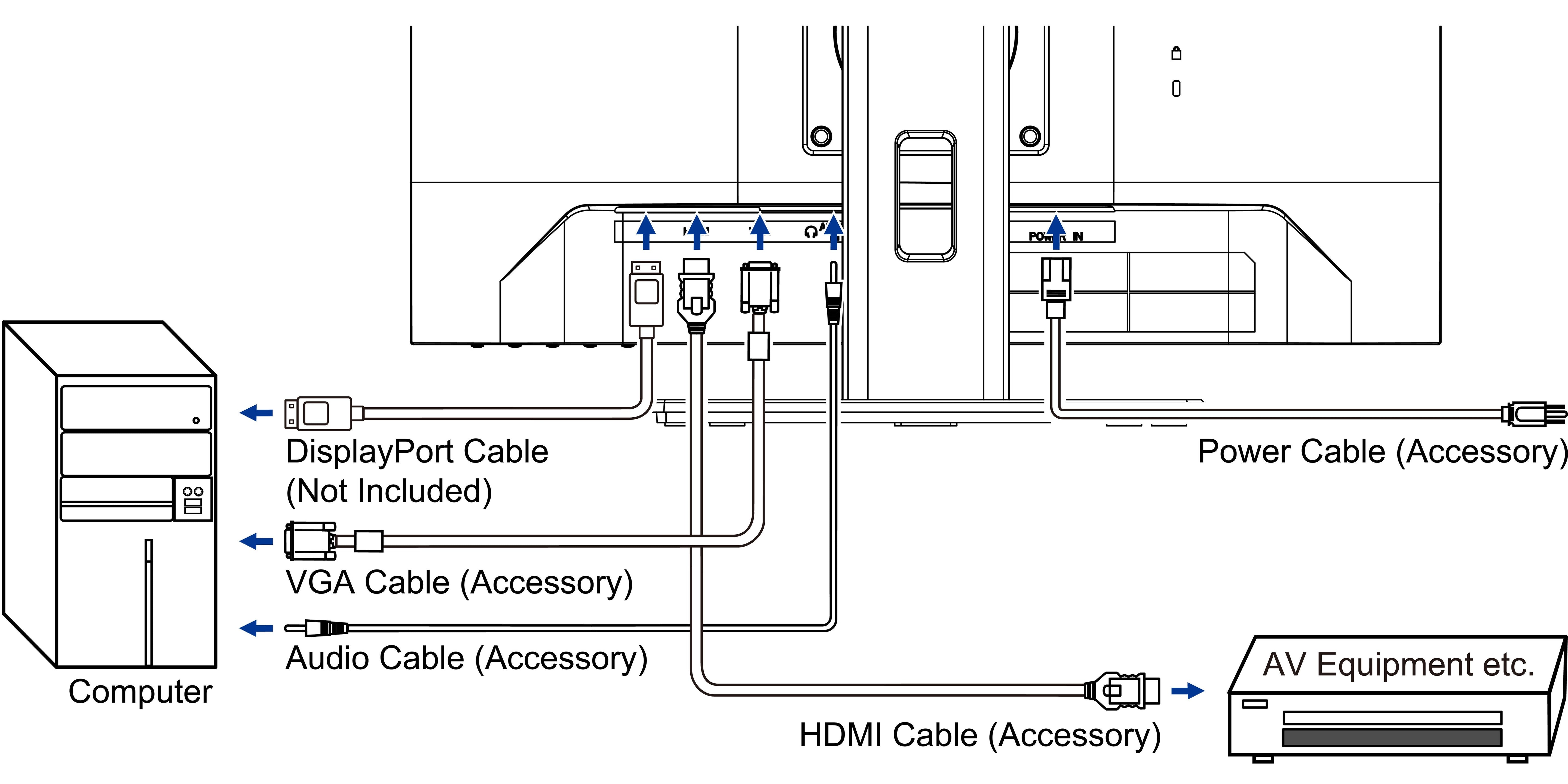 Monitor Iiyama Prolite Xub2293hs-B3 (21.5") 1920 X 1080 Pixeles Full Hd Led Negro