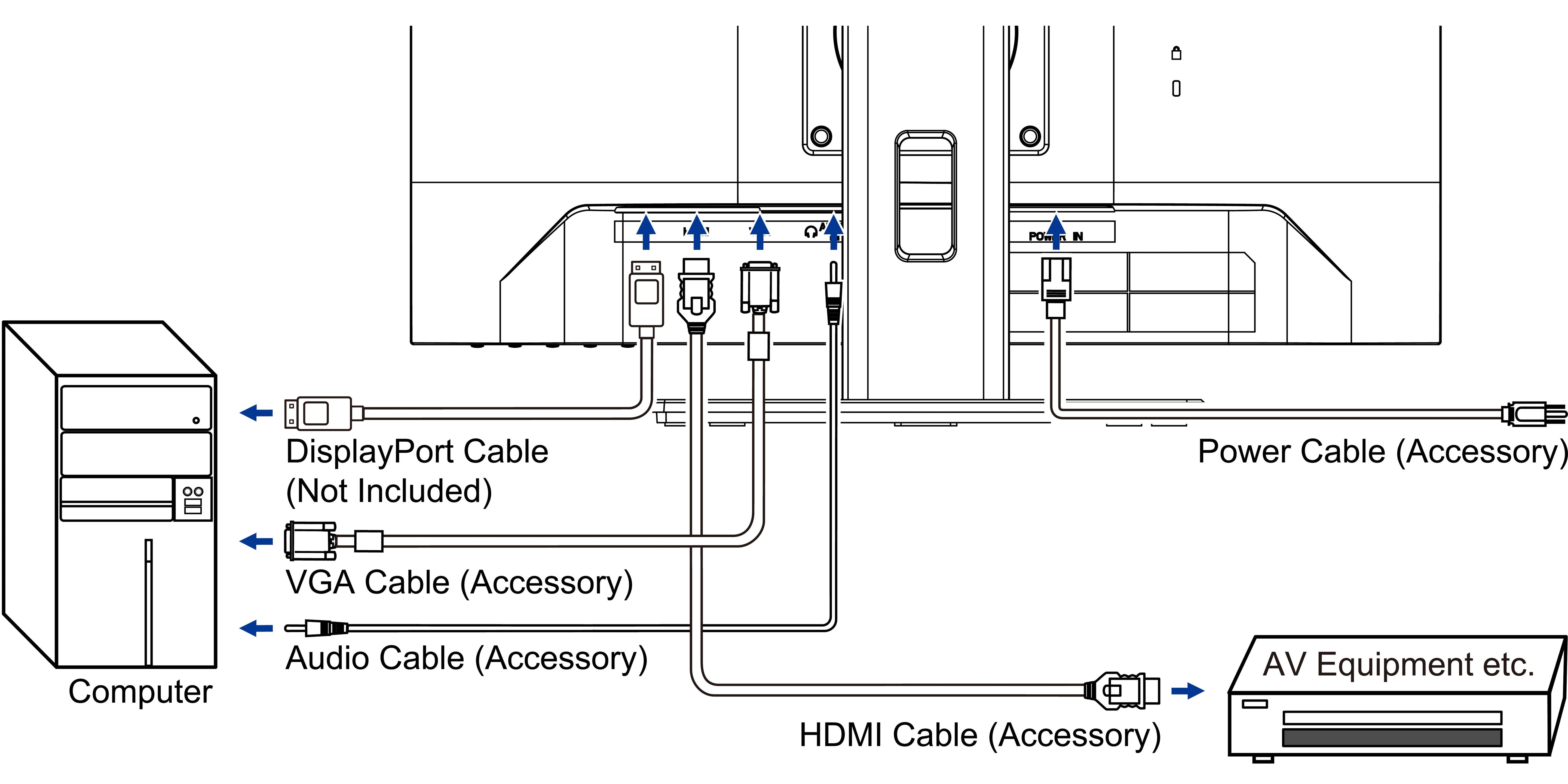 EAN 4948570124367 - iiyama ProLite XUB2293HS-B3 pantalla para PC 54,6 cm (21.5") 1920 x 1080 Pixeles Full HD LED Negro imagen 13