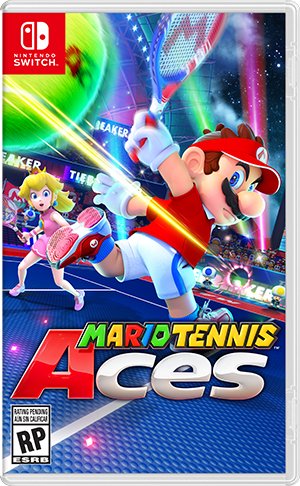 Mario Tennis Aces Switch Uk