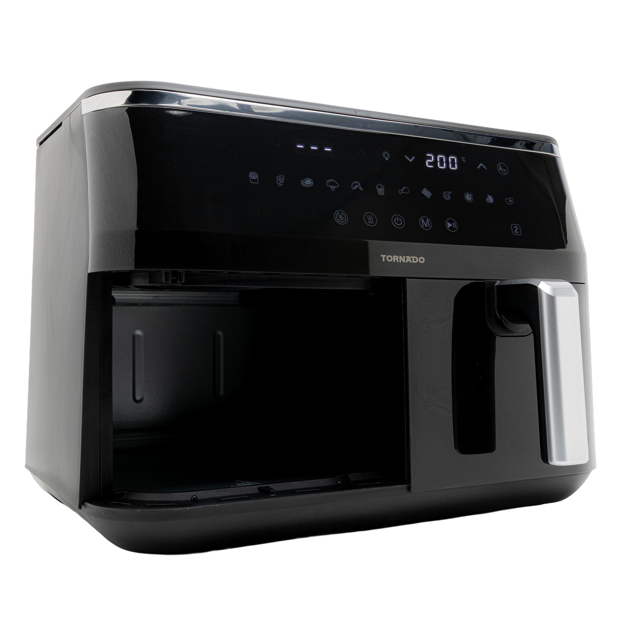 Taft-1000-Gs Tornado Duo Air Fryer
