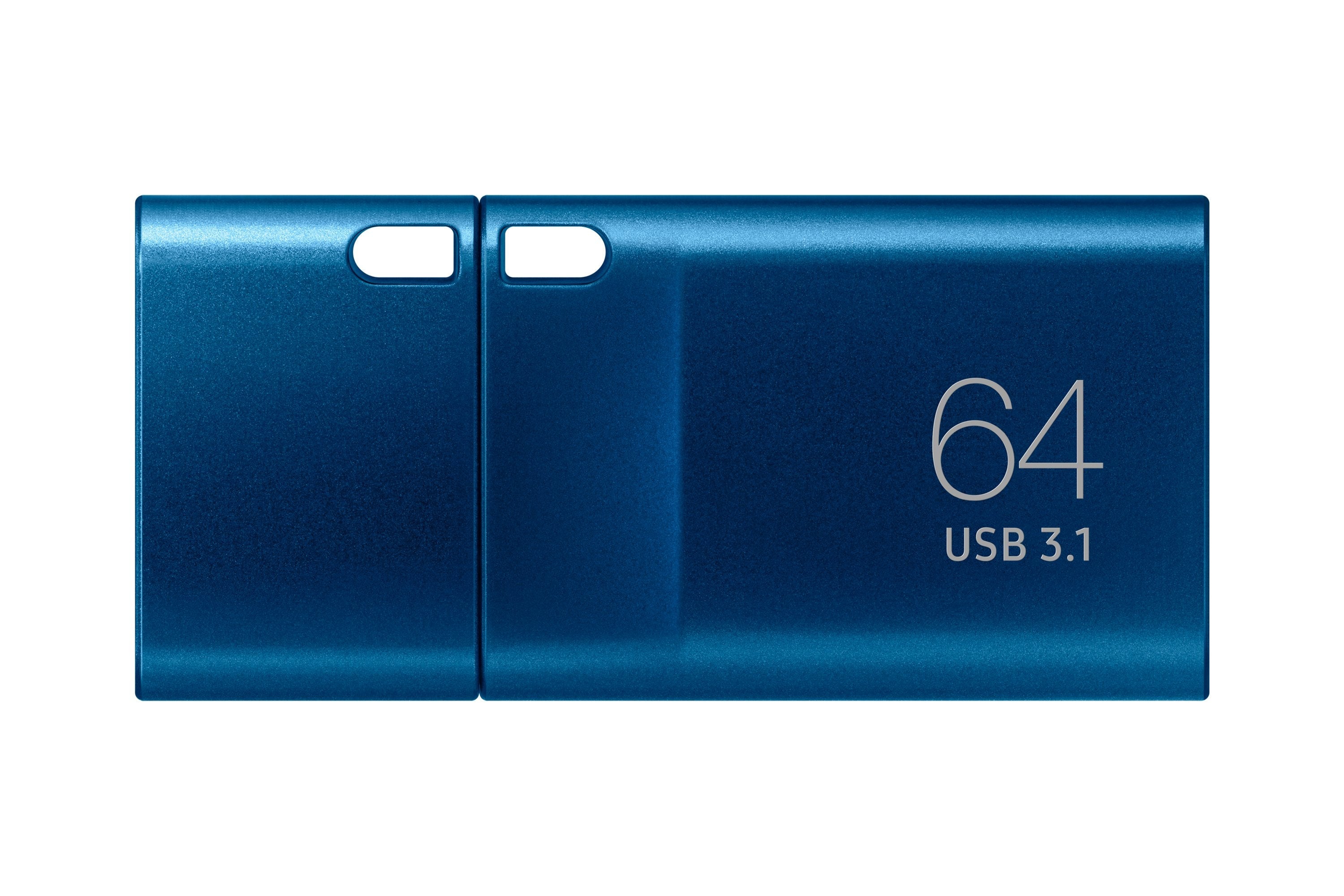 EAN 8806092535886 - Samsung MUF-64DA unidad flash USB 64 GB USB Tipo C 3.2 Gen 1 (3.1 Gen 1) Azul imagen 4
