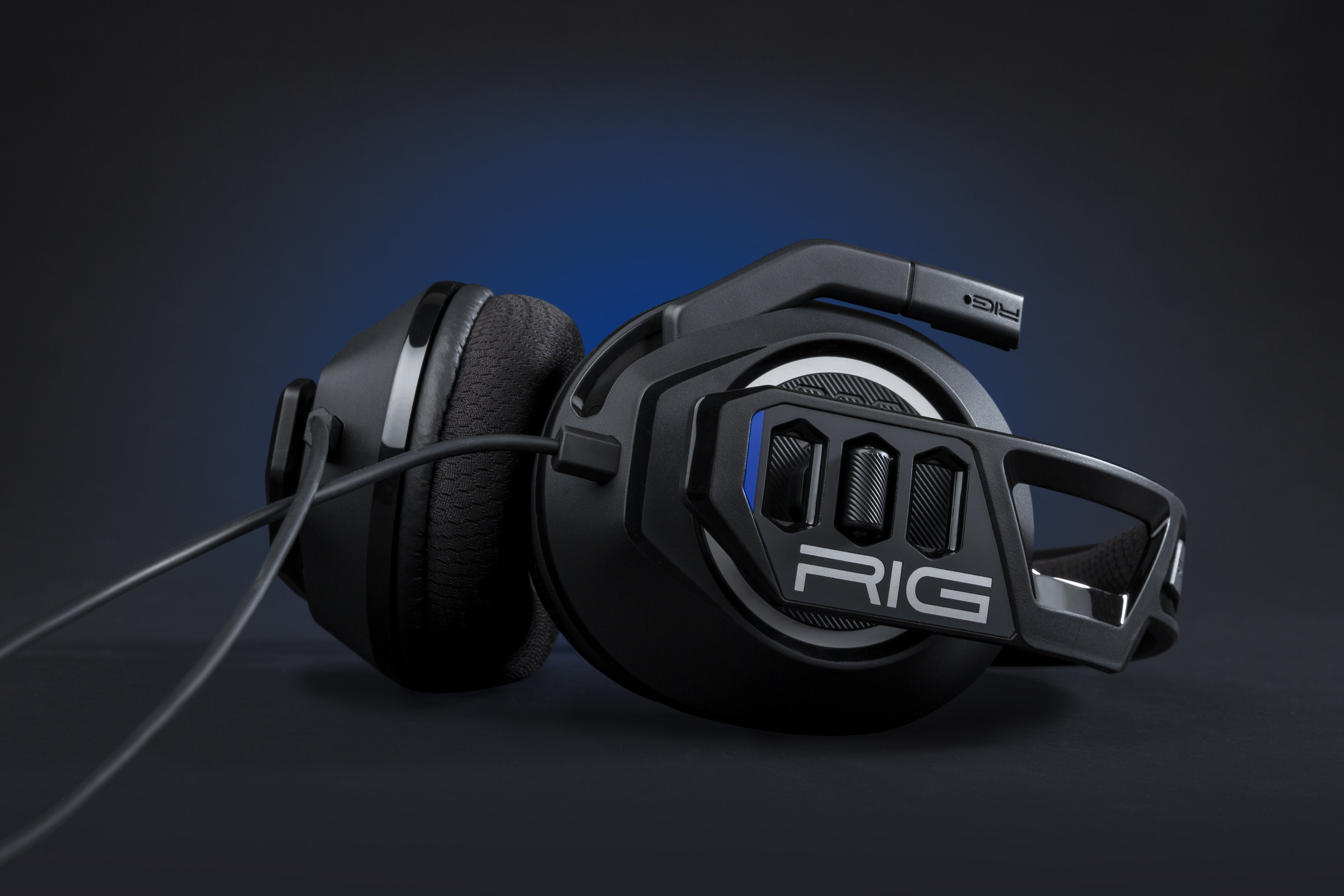 Auriculares Gaming Rig Serie 300pro Hs, Para Ps4 Ps5