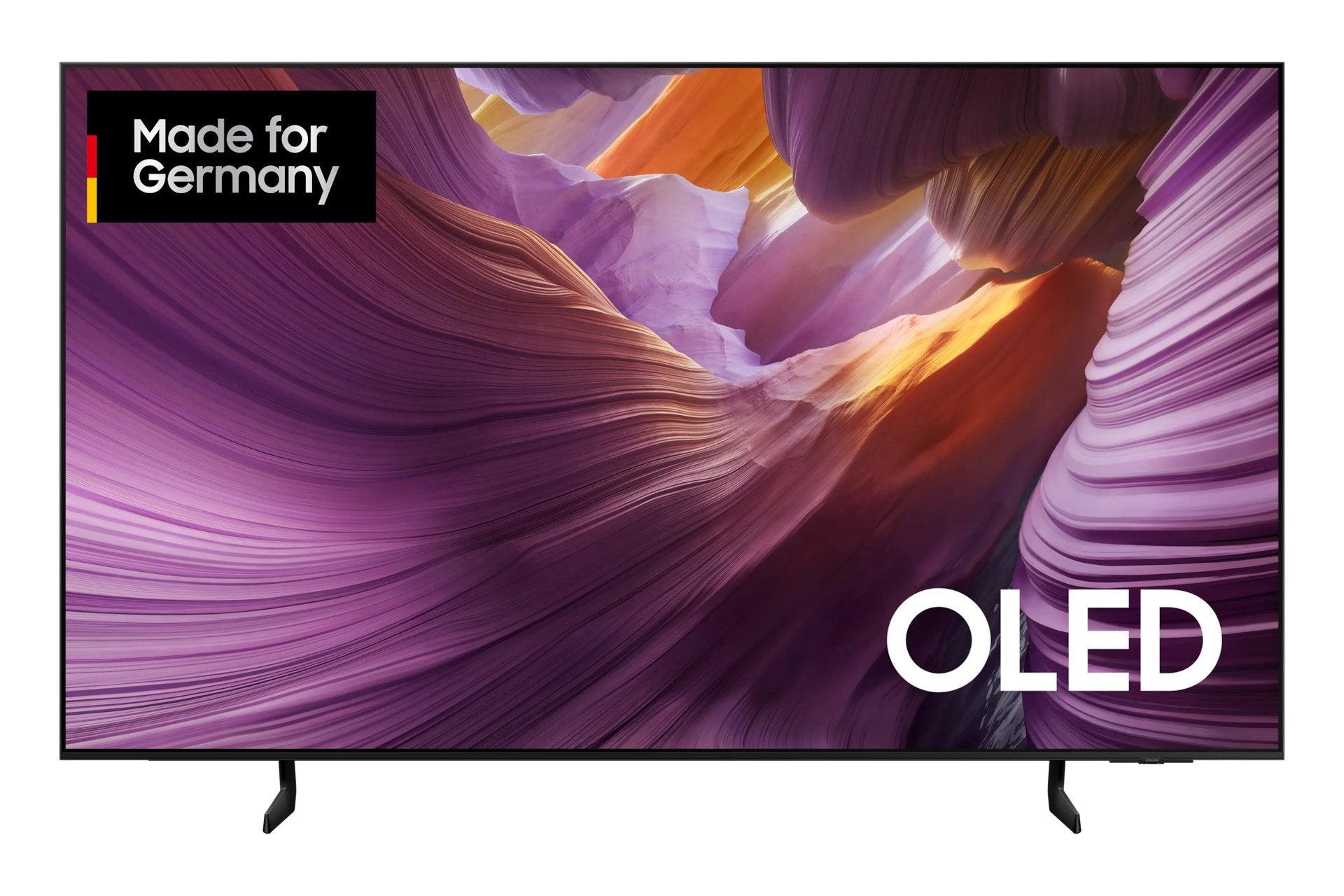 Samsung Gq55s85fauxzg, Tv Oled 138 Cm (55 Pulgadas), Negro, Ultrahd/4k, Vision Ai, Pvr, Panel 100hz Gq55s85fauxzg