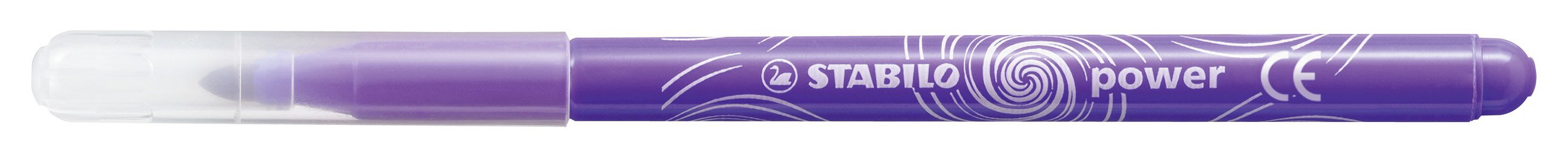 EAN 3168070280184 - STABILO power rotulador Medio Multicolor 18 pieza(s) imagen 2