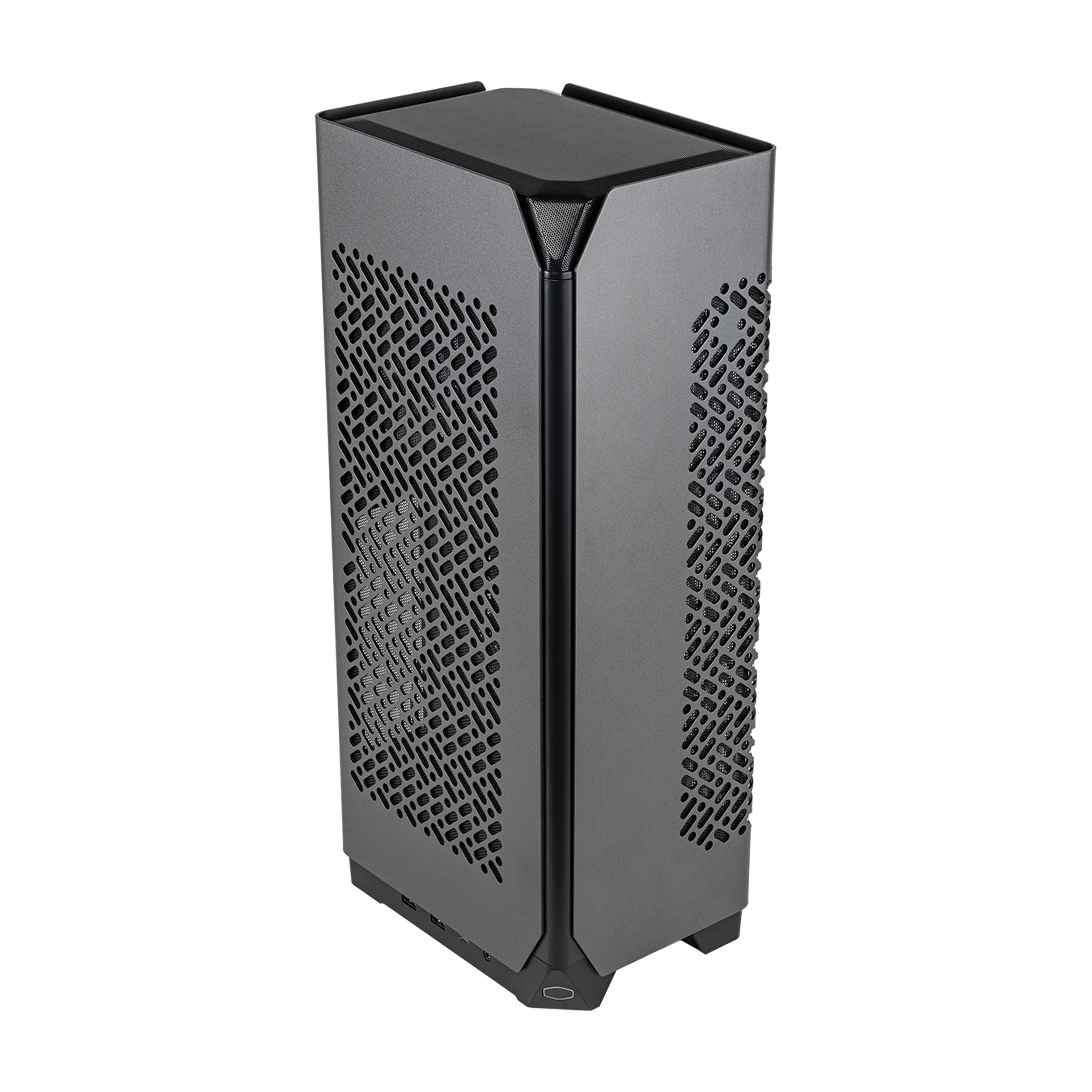 EAN 4719512143582 - Cooler Master NCORE 100 MAX Small Form Factor (SFF) Gris 850 W imagen 7