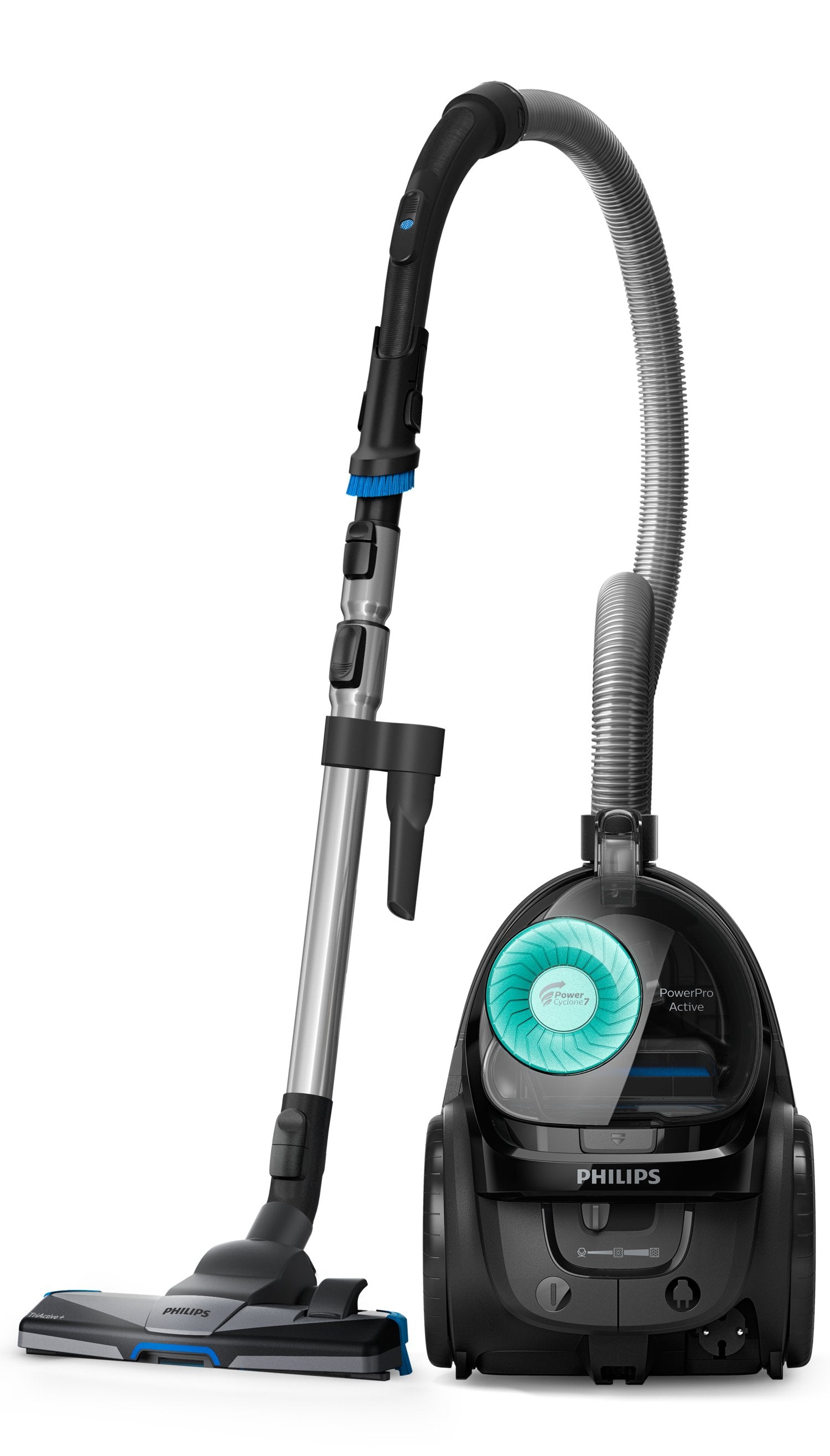 EAN 8720389036606 - Philips 5000 series FC9550/09 aspiradora 1,5 L Aspiradora cilíndrica Secar 900 W imagen 4