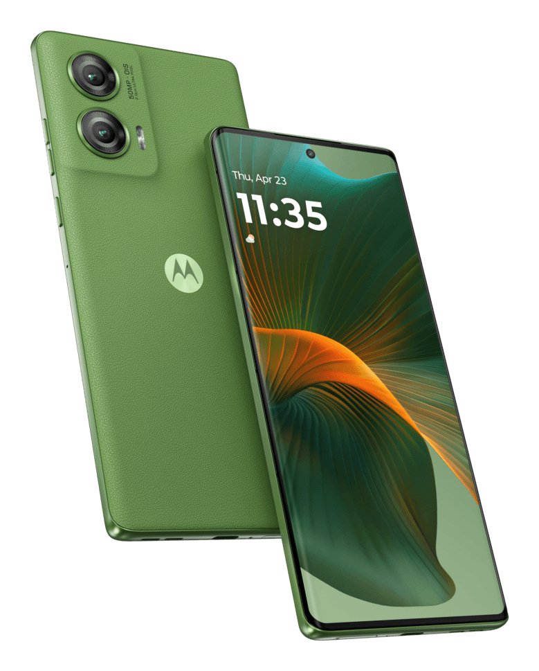 EAN 840493605784 - Motorola edge 50 Fusion 17 cm (6.7") SIM doble Android 14 5G USB Tipo C 8 GB 256 GB 5000 mAh Verde imagen 1