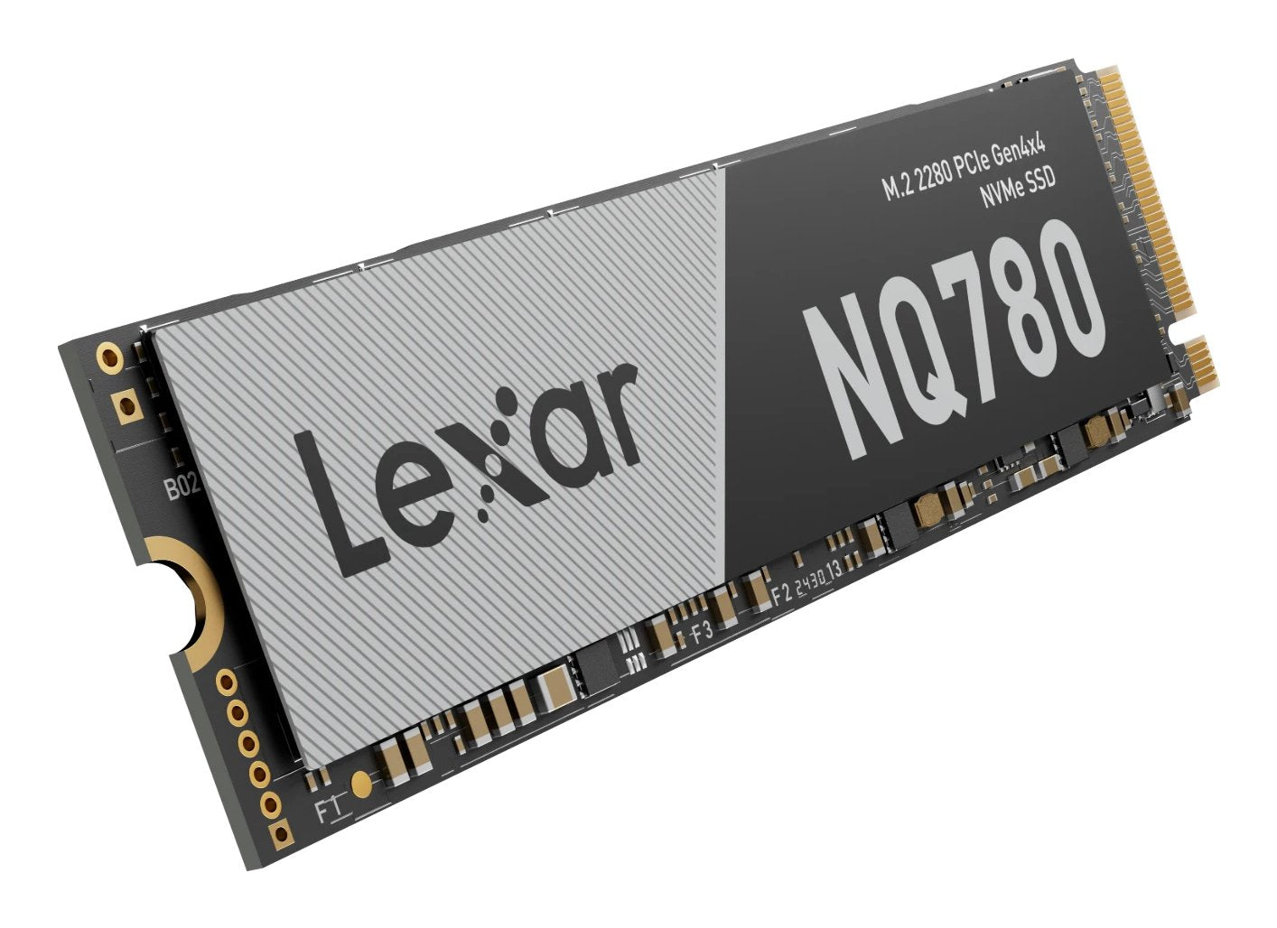 M.2 2280 Pcie Gen 4x4 Ssd 512gbint