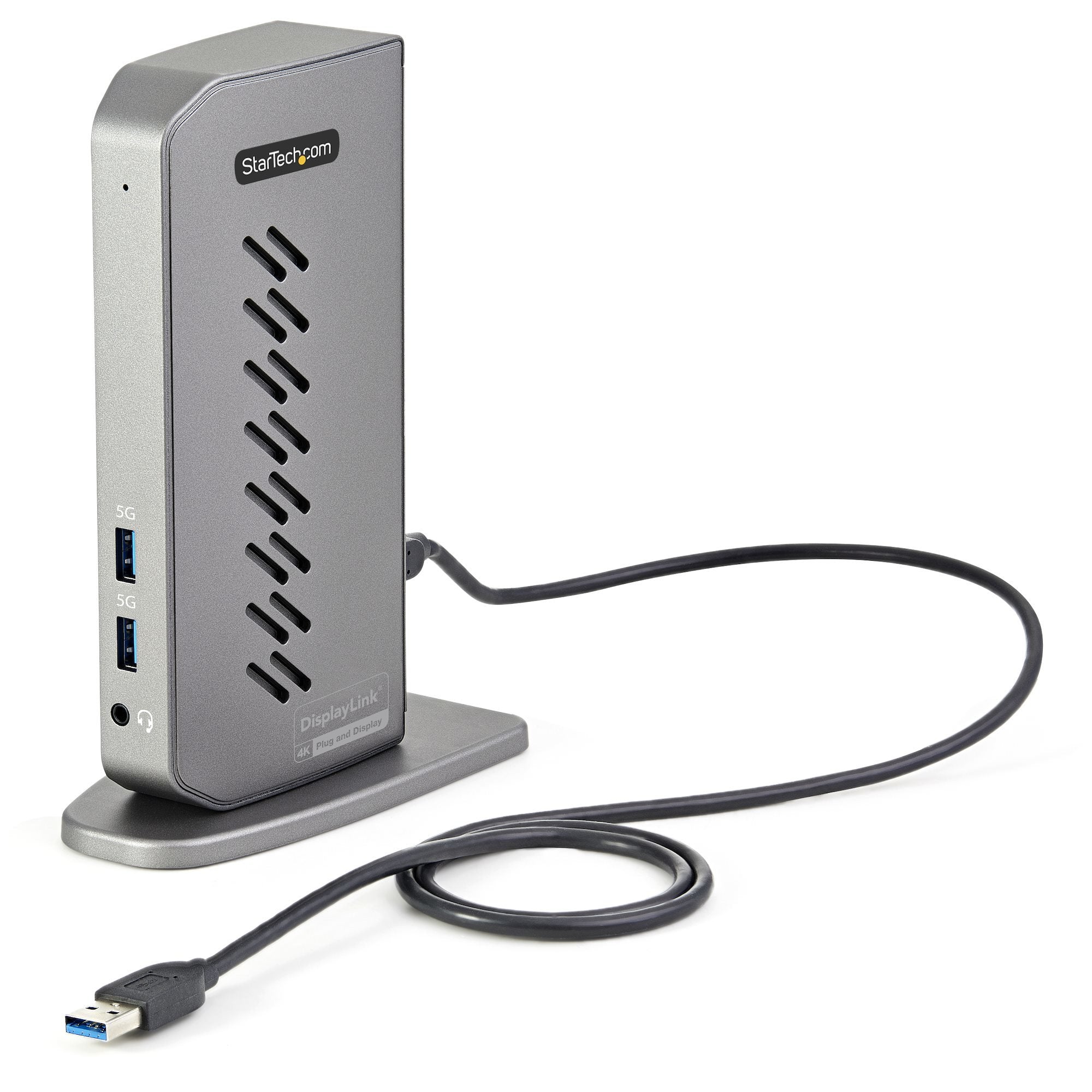 EAN 0065030891615 - StarTech.com DK30A2DHUUE base para portátil y replicador de puertos Alámbrico USB 3.2 Gen 1 (3.1 Gen 1) T imagen 3