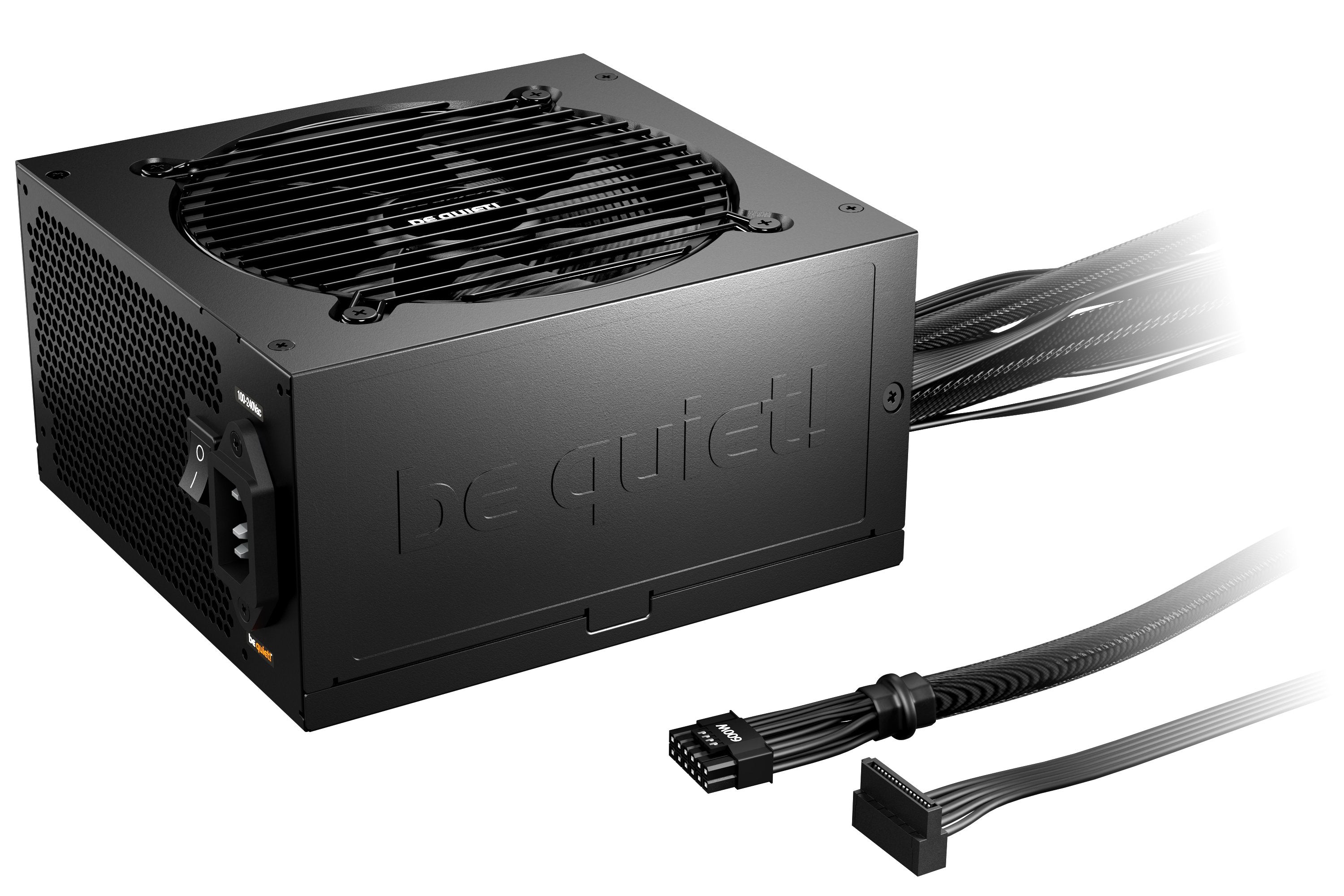 Be Quiet! Netzteil Pure Power 12 650w 80+ Gold