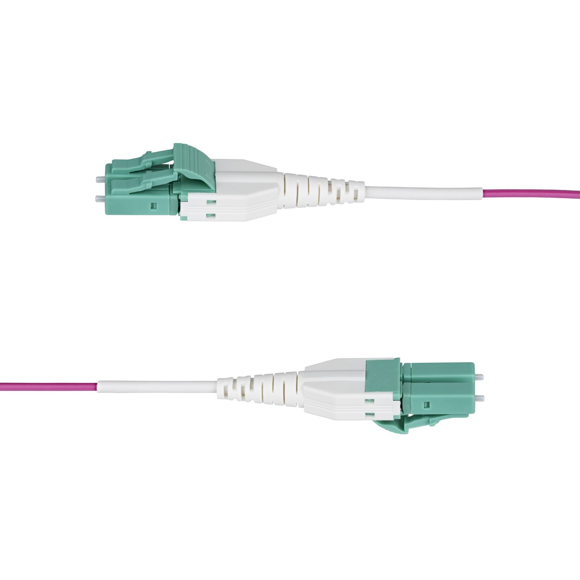 50m Om4 Multimode Fiber Cable Uniboot Ofnr Riser 100g - 50 125