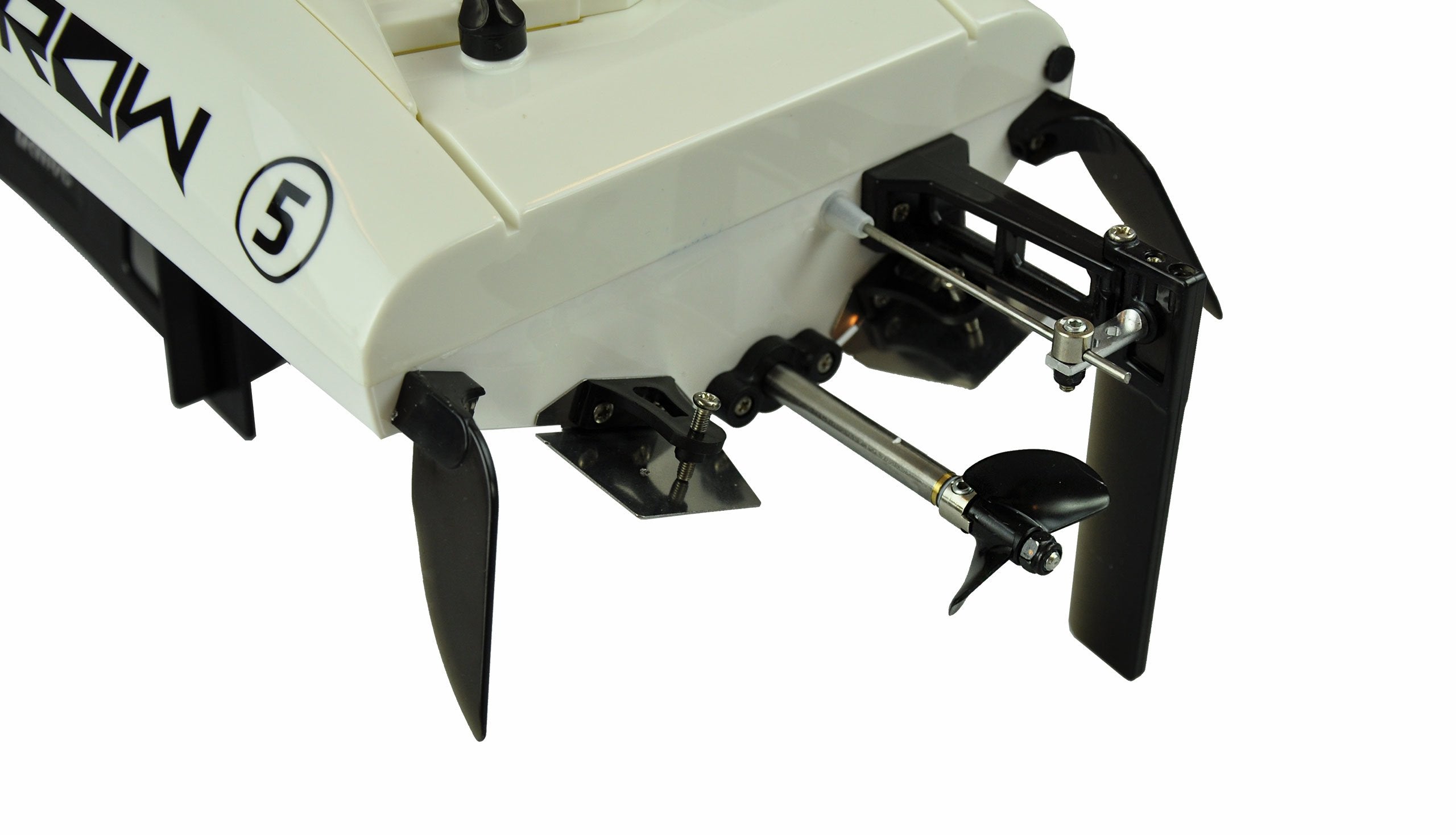 Amewi Arrow 5 Mono Speedboot Brushless 633mm 2,4ghz Rtr