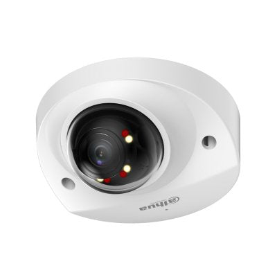 EAN 6923172526922 - Dahua Technology WizSense IPC-HDBW2449F-AS-IL-0280B cámara de vigilancia Almohadilla Cámara de seguridad imagen 2