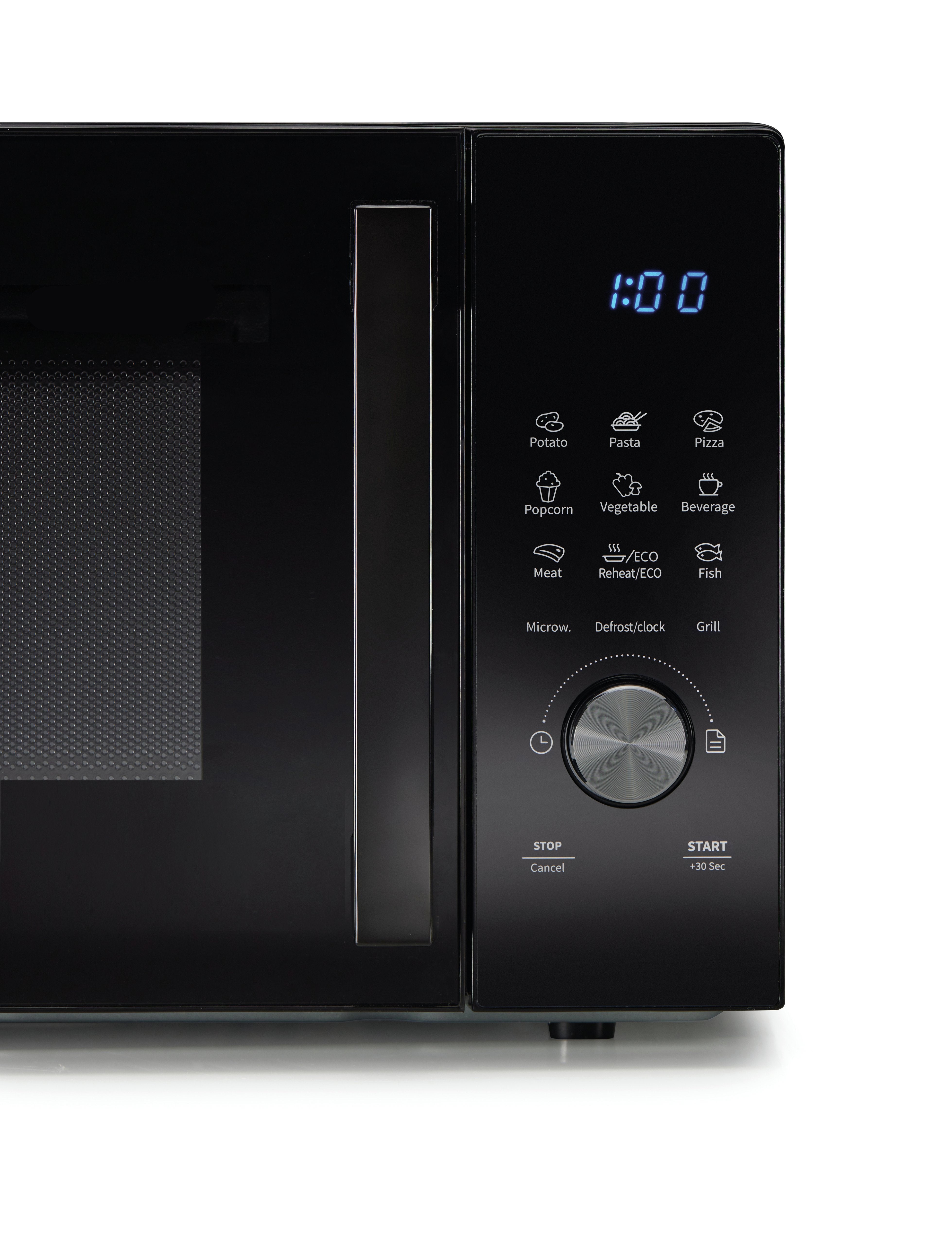 Hisense Forno A Microonde +Grill H23mobsd1hg 23l 800w Black