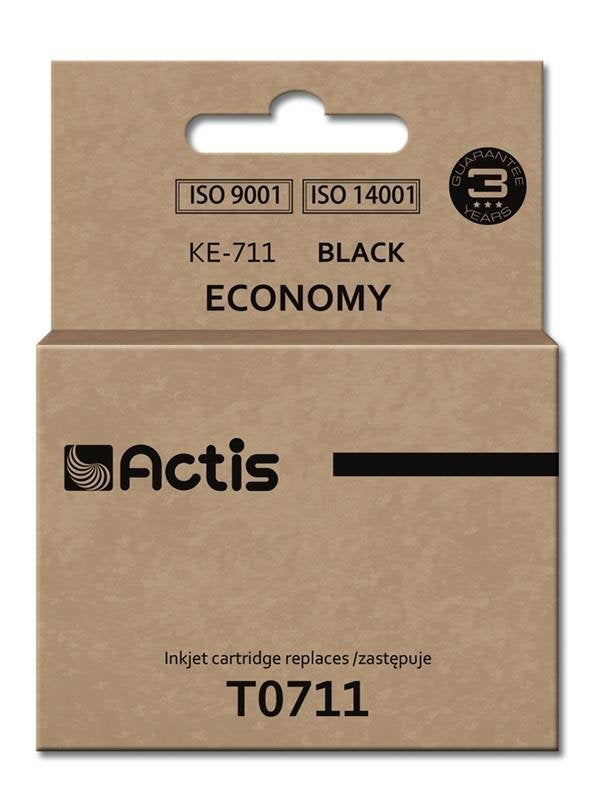 EAN 5901452129613 - Actis KE-711 cartucho de tinta 1 pieza(s) Compatible imagen 1