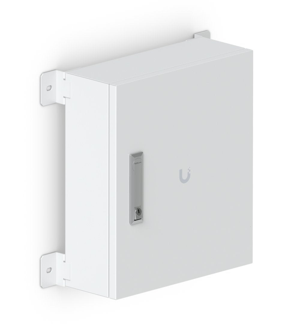 Ubiquiti Uacc-Junction-Utility Carcasa Para Interior Y Exterior DiseÑ Ado Para Concentradores, Conmutadores Y Accesorios De Acceso Unifi.