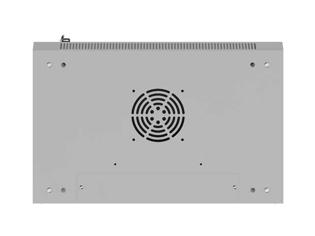 EAN 5901969447552 - Lanberg WF03-5312-10S armario rack 12U Bastidor de pared Gris imagen 14