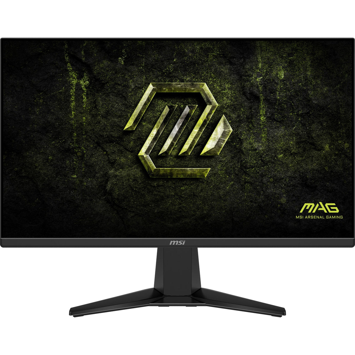 Monitor Gaming Msi Mag 255f X24 24.5 " Full Hd 200 Hz 0.5 Ms Ips Negro