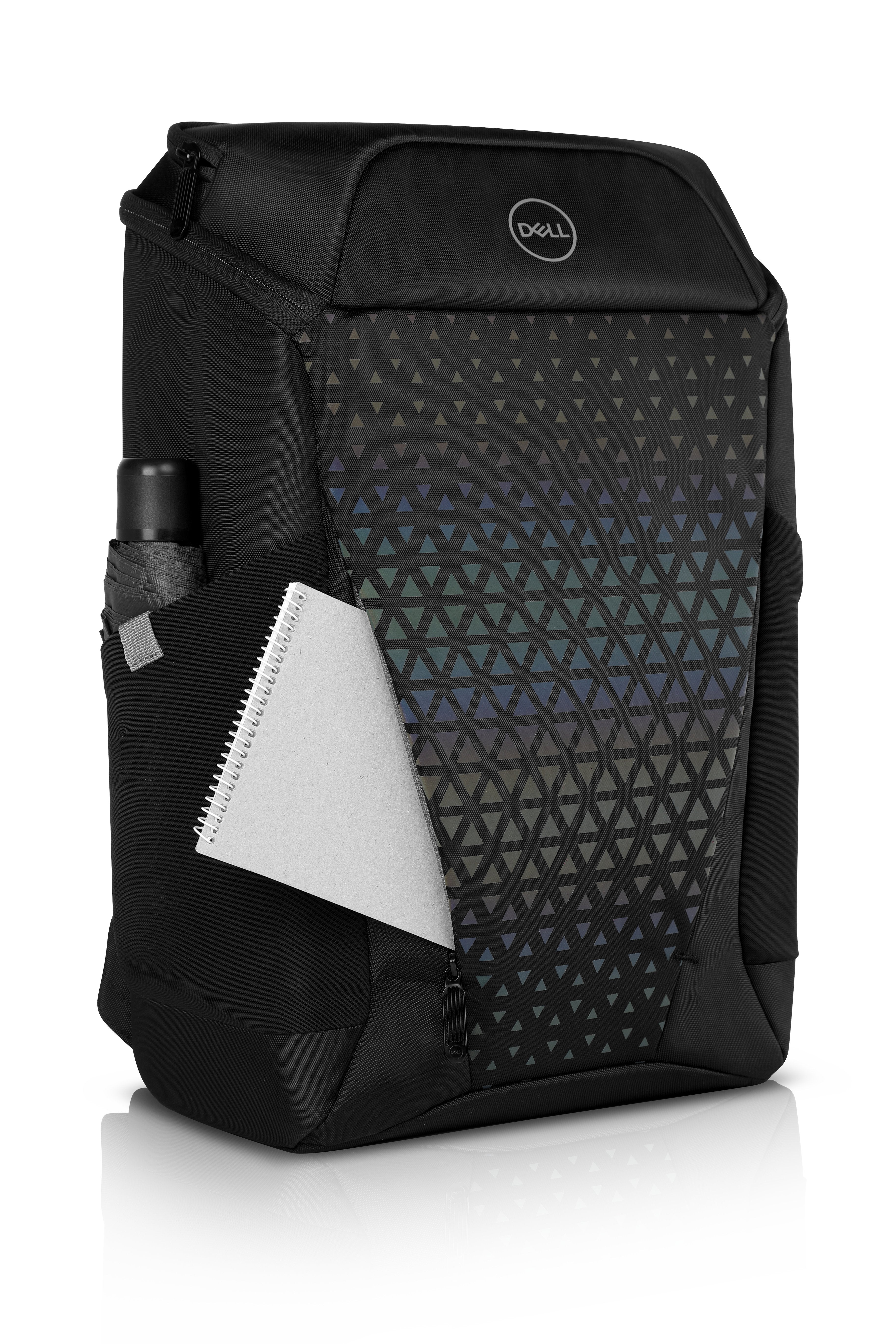 Dell Gm1720pm, Mochila, 43,2 Cm (17"), Tirante Para Hombro, 900 G, Negro