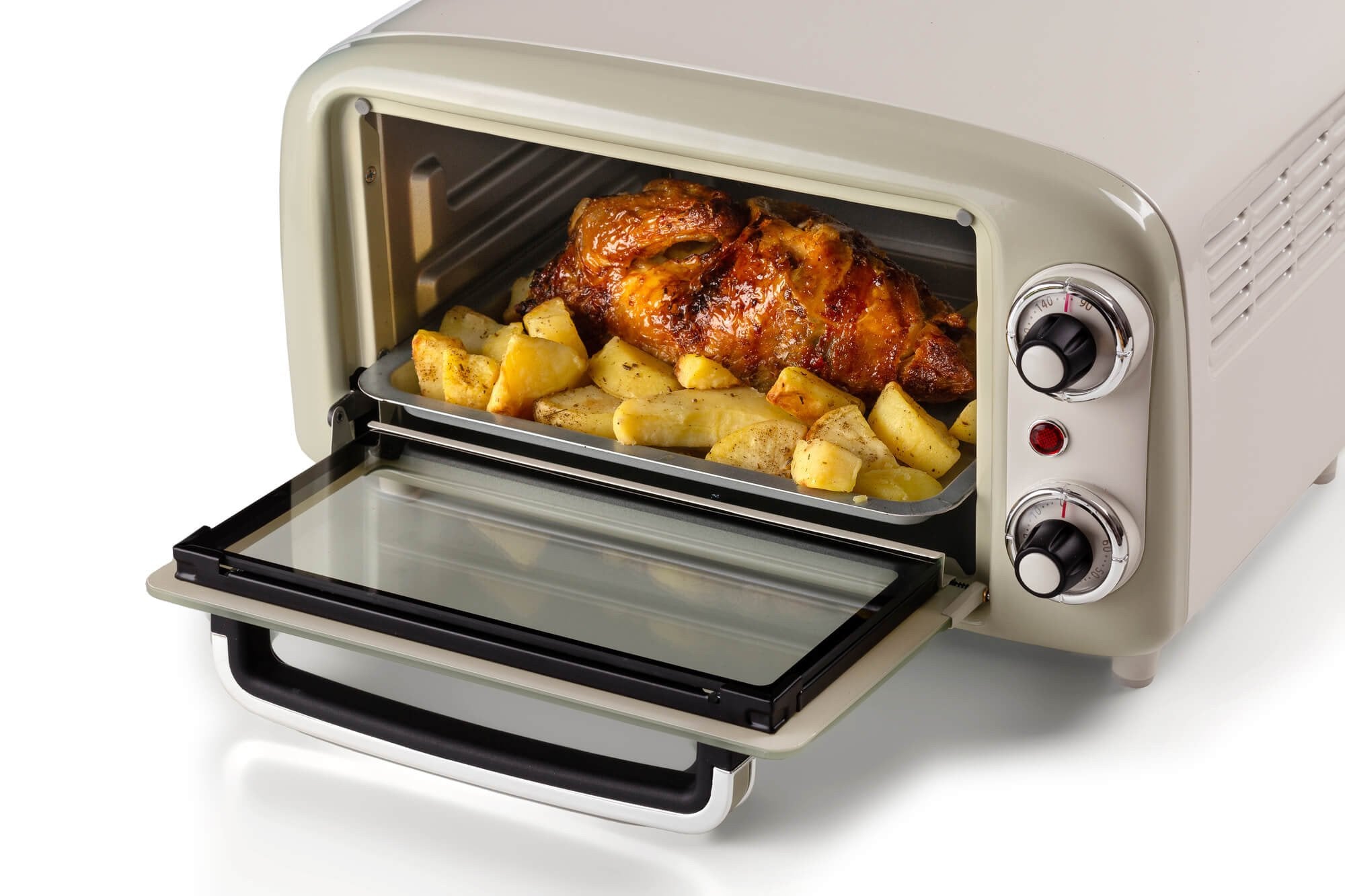 EAN 8003705123656 - Ariete 3919/03 10 L 800 W Beige Parrilla imagen 4
