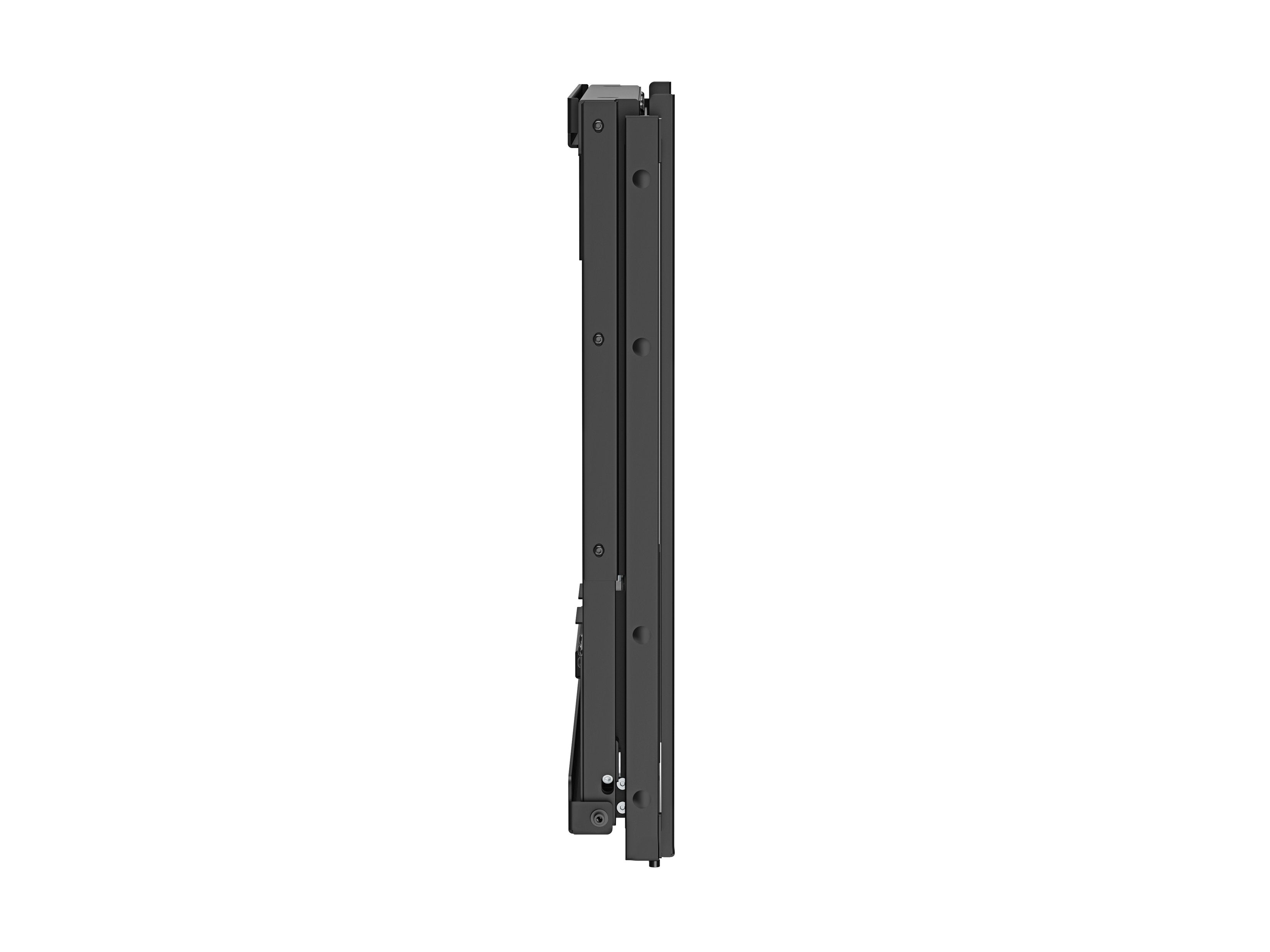 EAN 4015867237656 - Equip 650345 soporte para TV 2,18 m (86") Negro imagen 5