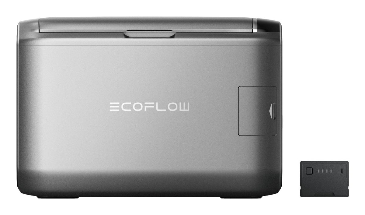 EAN 4895251641807 - EcoFlow GLACIER nevera portátil 55 L Eléctrico Gris imagen 14