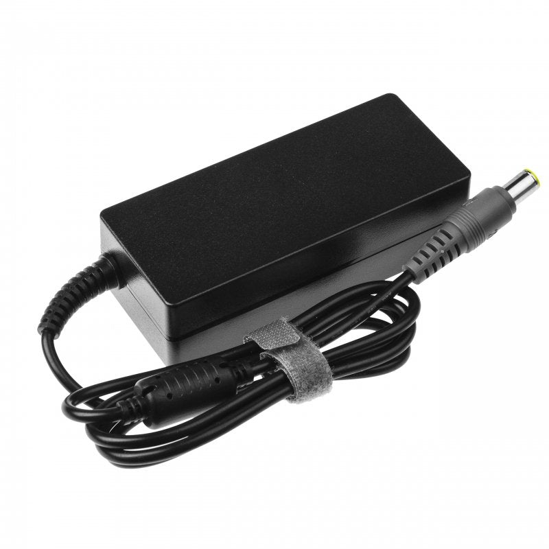 EAN 5903317225614 - Green Cell AD16AP adaptador e inversor de corriente Interior 65 W Negro imagen 3