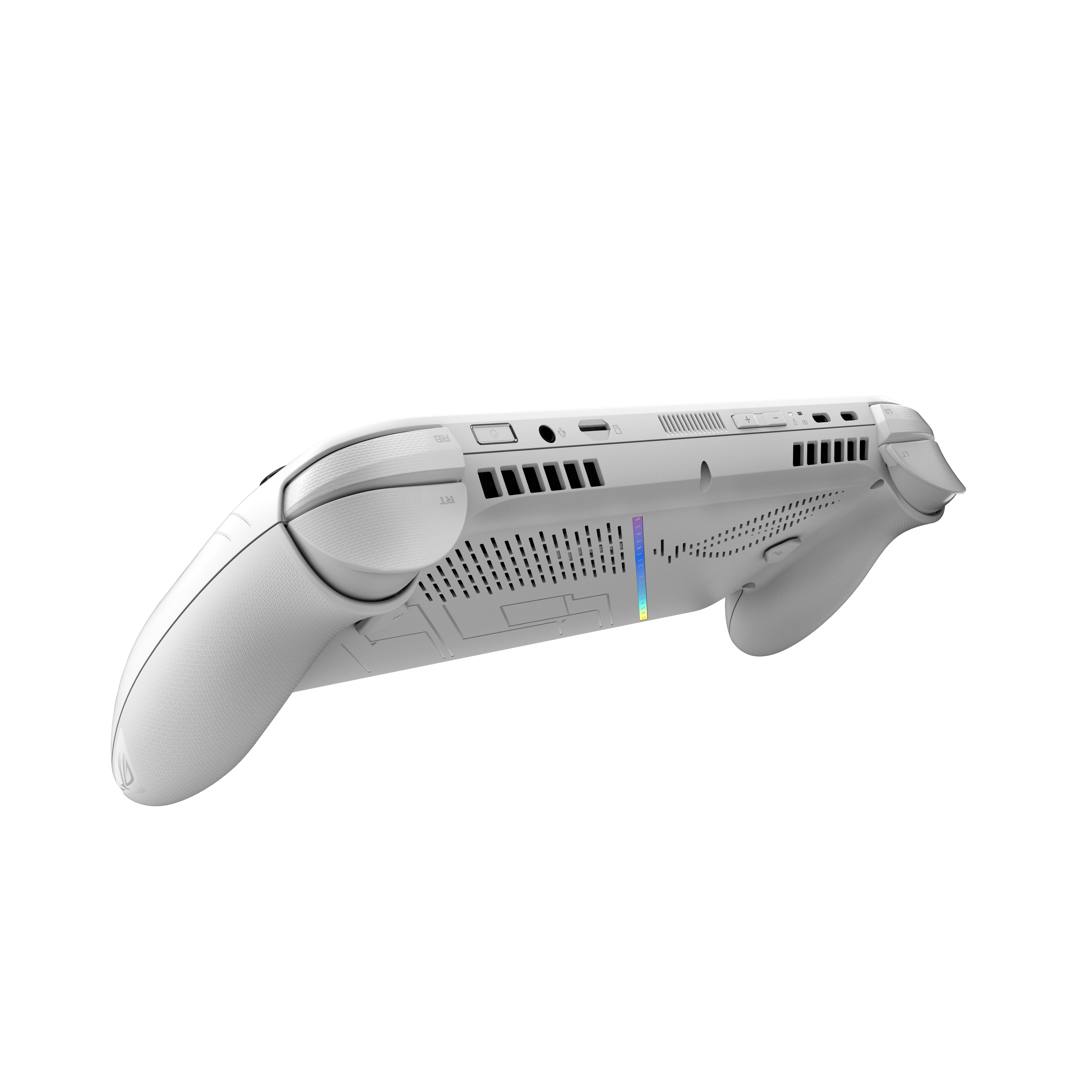 Consola Asus Rog Xbox Ally Rc73ya-Nh002w, Portátil Blanca 90nv00g1-M002h0