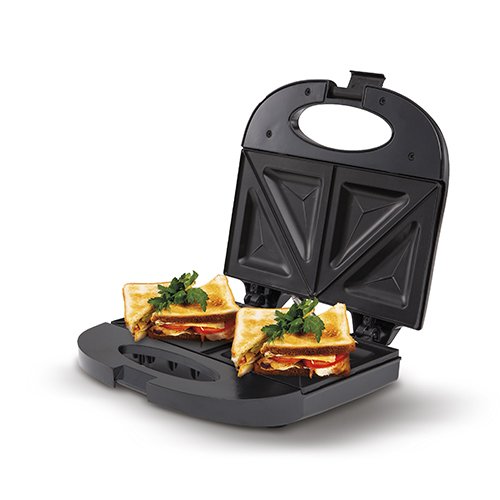 EAN 5908256839878 - Mesko Home MS 3032 sandwichera 850 W Negro imagen 7