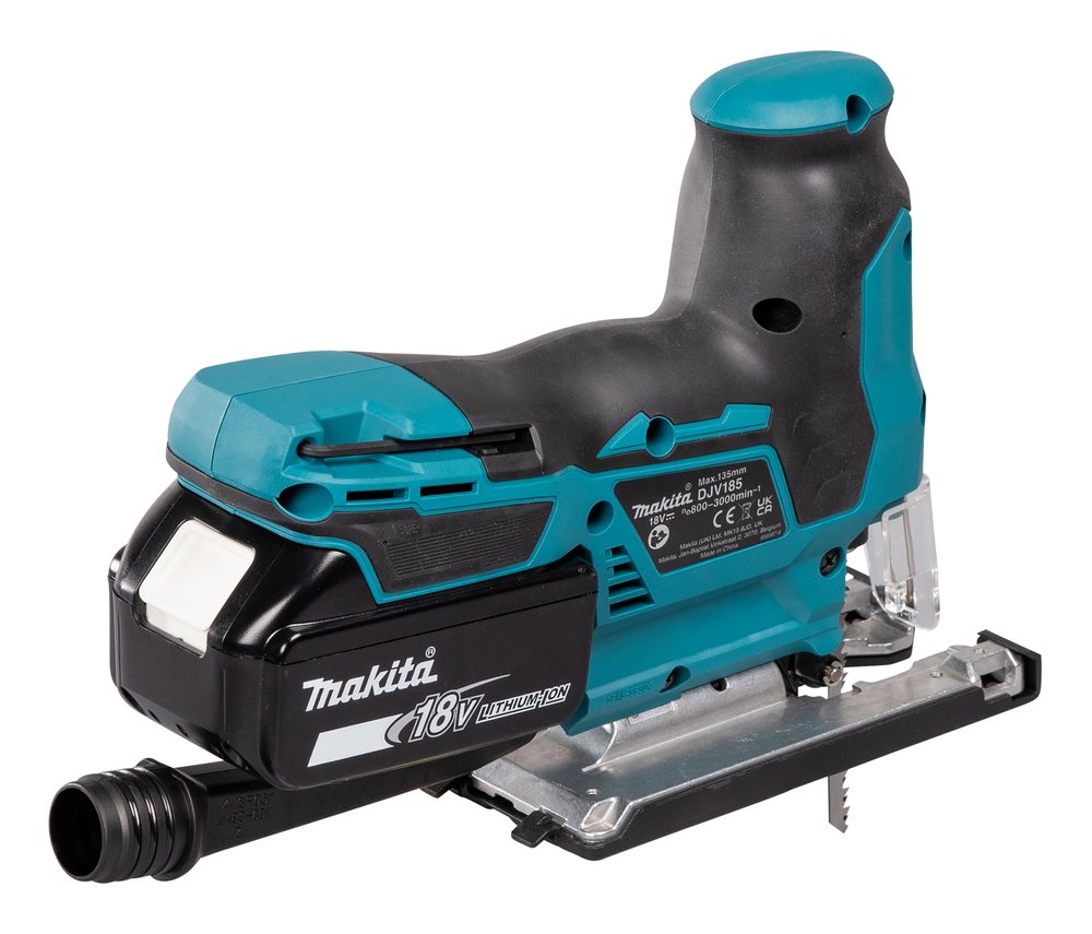EAN 0088381780407 - Makita DJV185RF1J power jigsaws 3000 spm 1,7 kg imagen 5