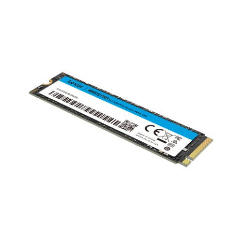 Lexar Nm610 Pro 2tb Nvme Pcie Gen3x4 Lnm610p002t-Rnnng