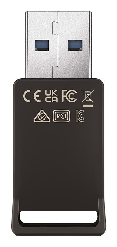 EAN 0751492792811 - PNY Performance Prime lector de tarjeta USB 3.2 Gen 1 (3.1 Gen 1) Type-A Negro imagen 5