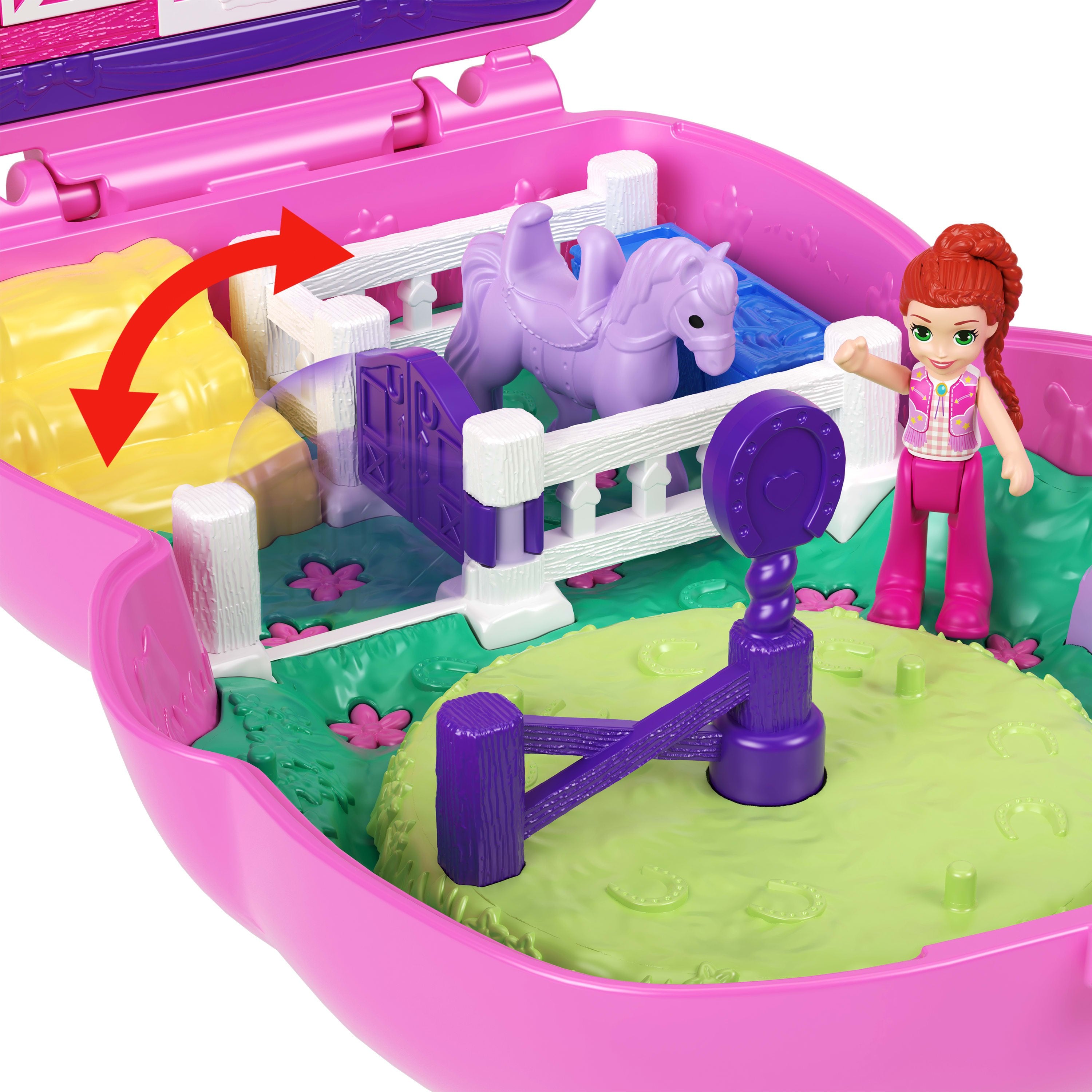 EAN 0194735275007 - Polly Pocket JCR39 set de juguetes imagen 5