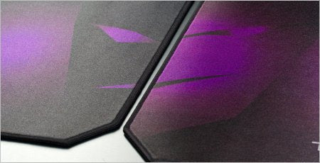 Tesoro Aegis X3. Alfombrilla 300x360x4mm.