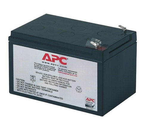 Apc Batería De Sustitución #4 Ácido De Plomo