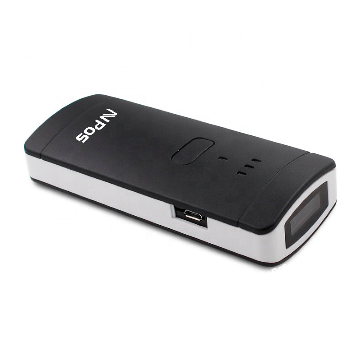 EAN 7427244626484 - AVPos AVP-BP200-2D lector de código de barras Lector de códigos de barras manos libres 1D/2D CMOS Negro, imagen 12