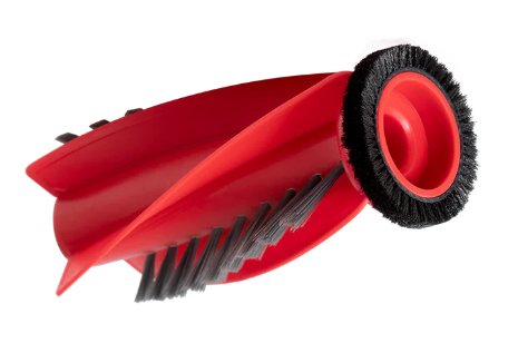 Vacuum Cleaner Accessory Roborock Rubber Main Brush For Qrevo0 Curv/Qrevo0 Edge/Saros5 10r/Saros5 10r(R&D)/Saros0 10/Saros5 10/Saros0 10(R&D)/Saros5 10(R&D)/Qrevo0 Edgec/Qrevo5 Edgec/Qrevo0 Edge 5v1/Qrevo5 Edge 5v1/Qrevo0 Edge S5a/Qrevo5 Ed