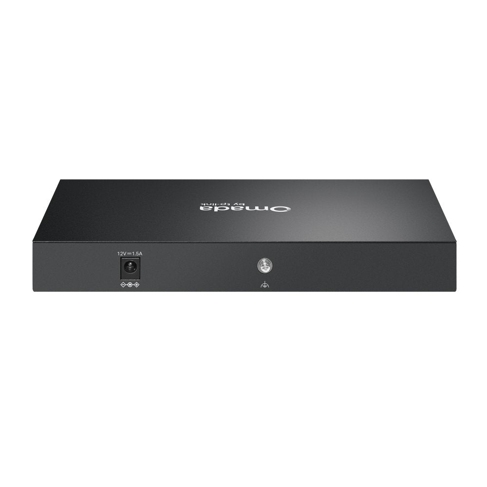 Switch Omada Es210x-M2 8-Port Easy Managed Switch With 2 10ge Sfp+ Slots